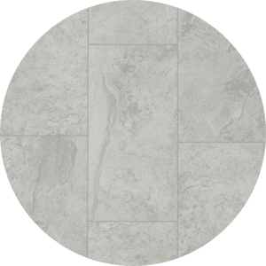 Grey Sumter Stone vinyl bathroom tiles to use in your Philadelphia Shower or floor Remodel