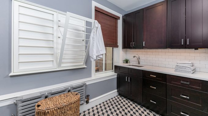 Creative Laundry Rooms On-Trend for 2020