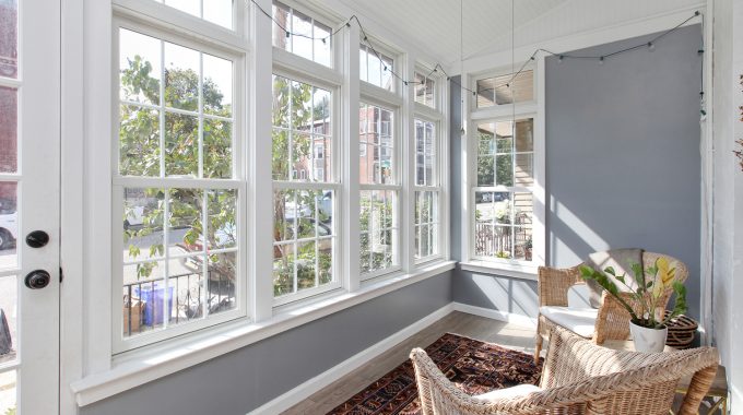 Adding Comfort and Value to Sunrooms and Porches