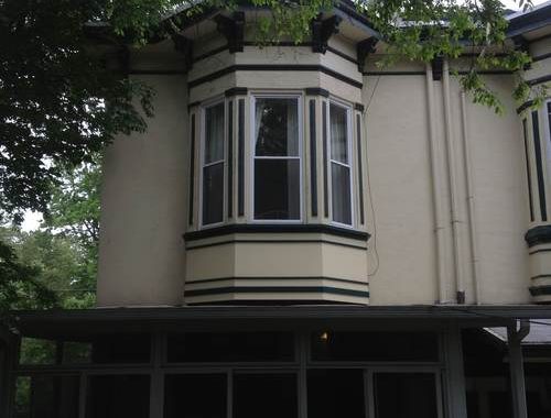 Bay Window Restoration