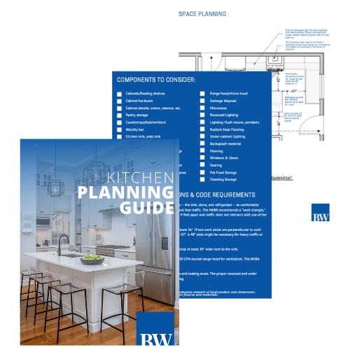 Kitchen Planning Guide - Kitchen Remodeling Costs in Philadelphia